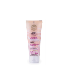 TAIGA SIBERICA CREMA MANOS NUTRI ROSE 75ML