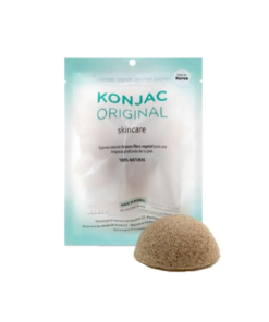 KONJAC ESPONJA TE VERDE 1U