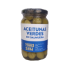 TERRASANA ACEITUNAS VERDES 250G