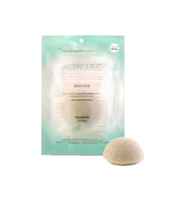 KONJAC ESPONJA ARCILLA VERDE 1U