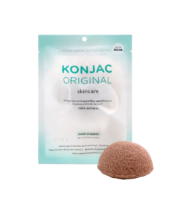 KONJAC ESPONJA ARCILLA VOLCANICA 1U