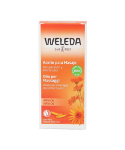 WELEDA WELEDA ACEITE ARNICA 50ML