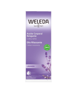 WELEDA WELEDA ACEITE CORPO LAVANDA