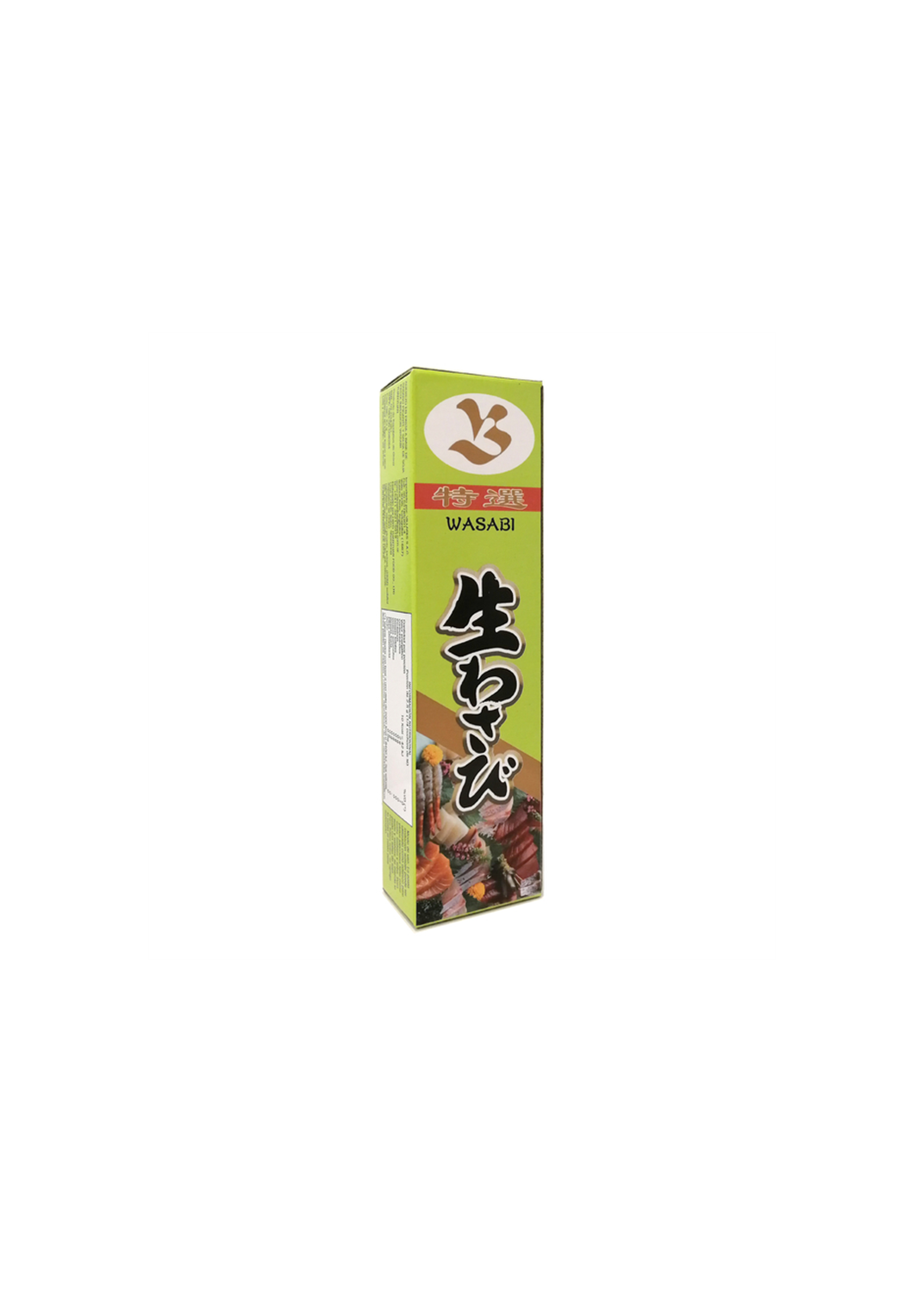 WASABI WASABI PASTA 43G