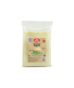 YIN YANG HARINA DE MAIZ ABATI 500G