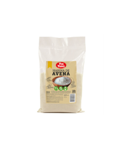 YIN YANG HARINA DE AVENA 500g