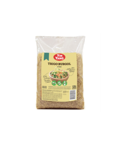 YIN YANG TRIGO BURGOL FINO 500G