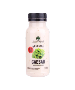 SUENO VERDE ADEREZO CAESAR 200ML