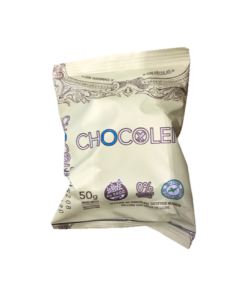 CHOCOLEIT CHOCOLEIT ALF CHO BCO 50G