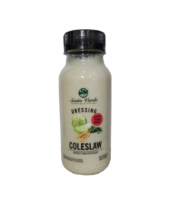 SUENO VERDE ADEREZO COLESLAW 200ML