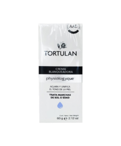 TORTULAN CREMA BLANQUEDORA 60G
