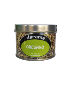 DARAMA DARAMA OREGANO LATA 20G