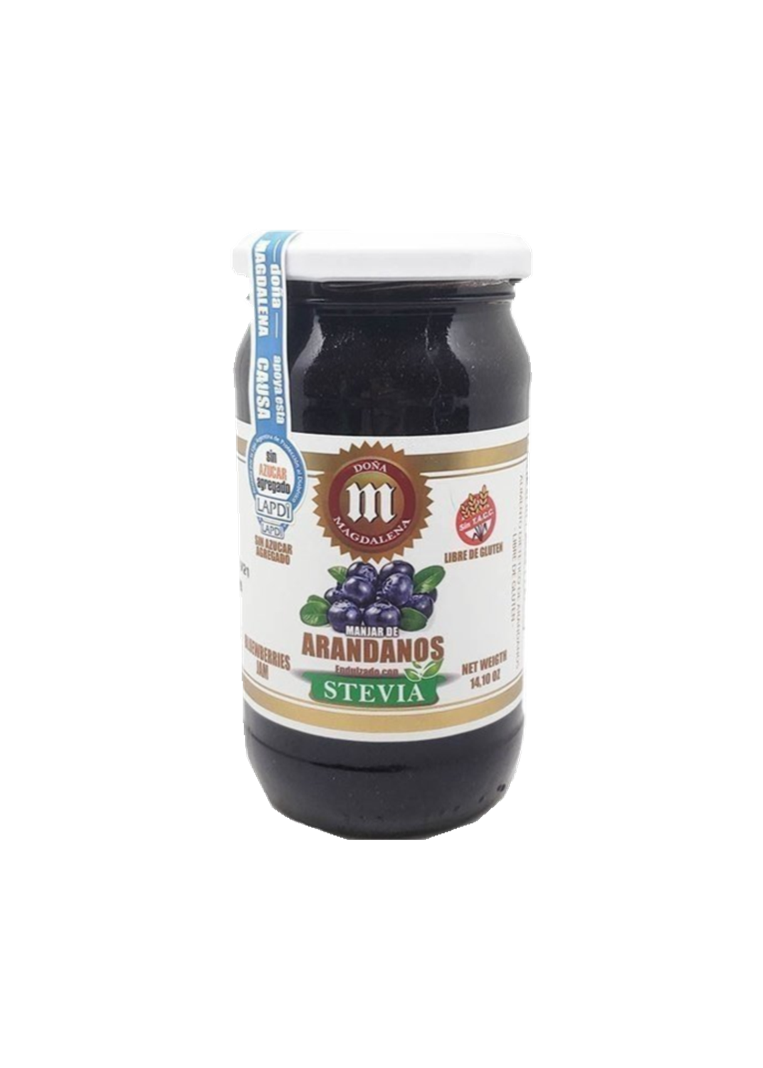 DONA MAGD DONA MAGD MERM ARAND STEVIA 40