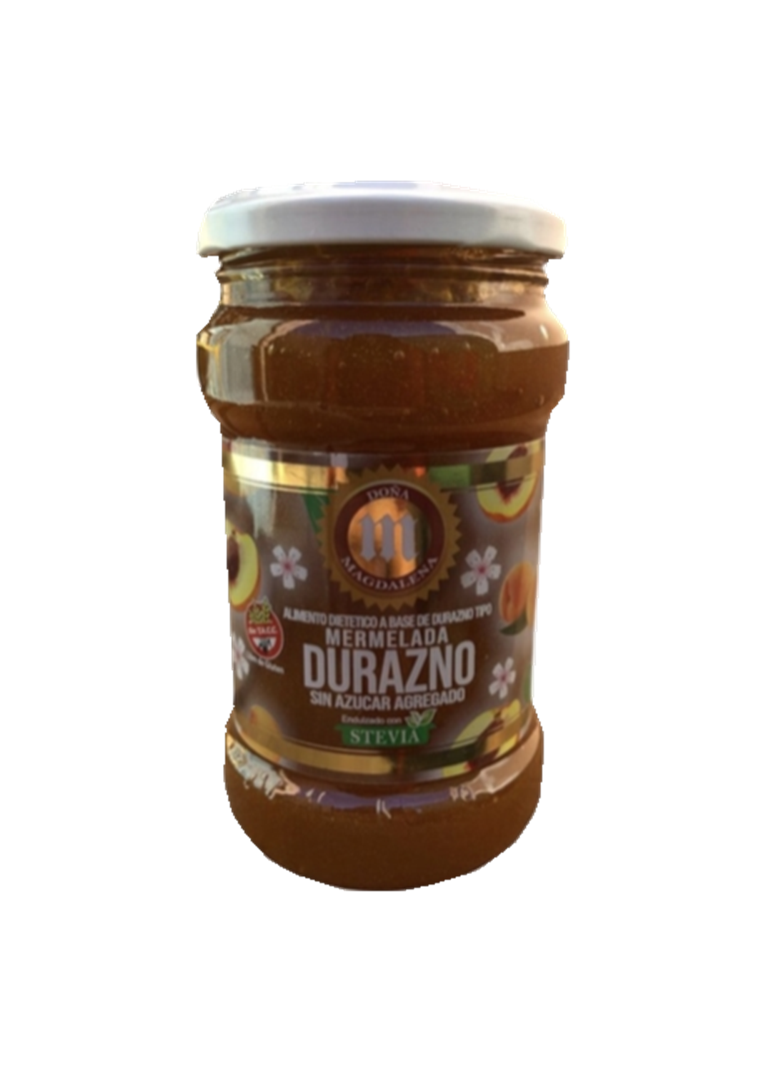 DONA MAGDALENA MERM DURAZ STEVIA 360G