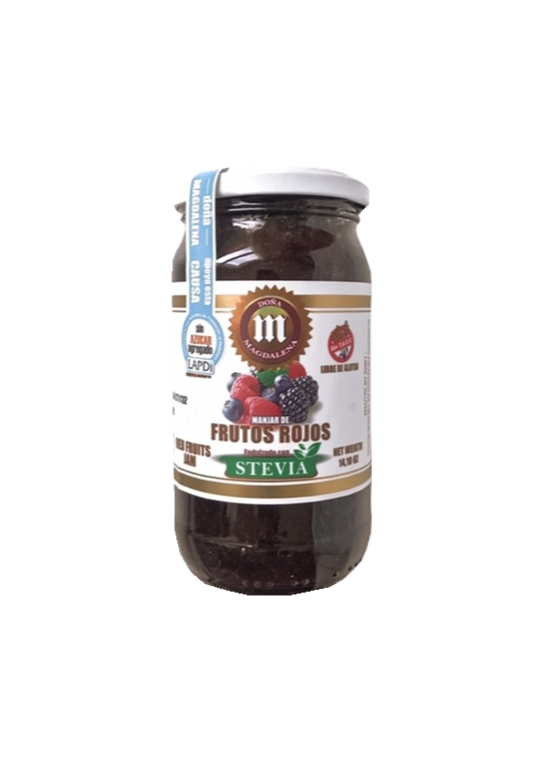 DONA MAGD DONA MAGD MERM F/ROJOS STEVIA