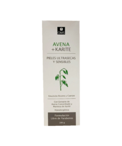 OMS EMULSION AVENA 200G