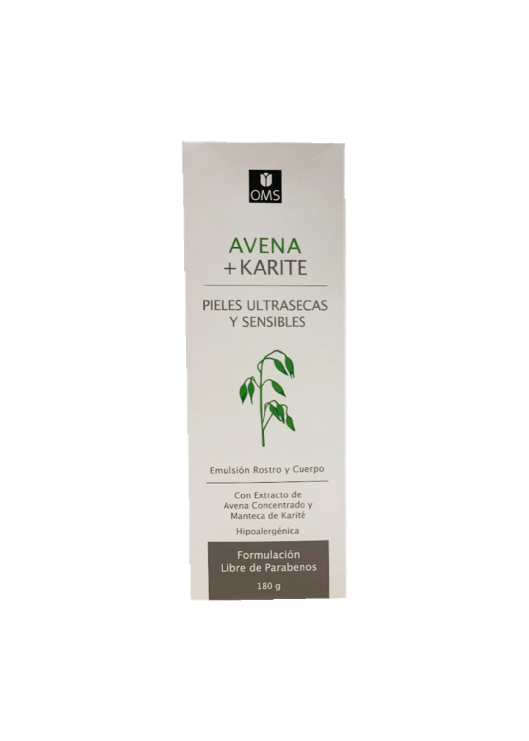 OMS EMULSION AVENA 200G