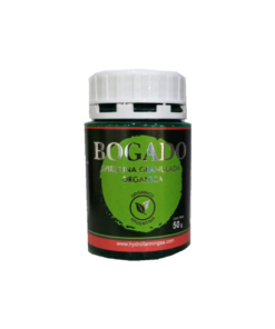 BOGADO BOGADO SPIRULINA GRANULADA