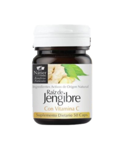 NATIER NATIER JENGIBRE 50C