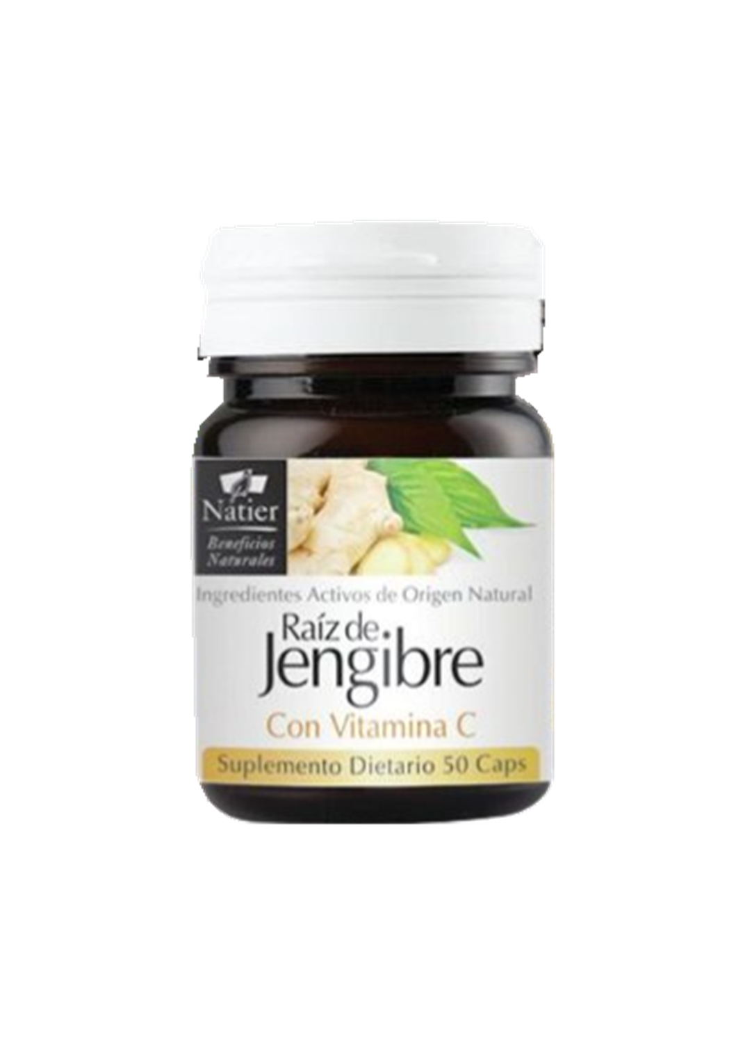 NATIER NATIER JENGIBRE 50C