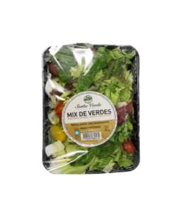 SUENO VERDE MIX DE VERDES 300G