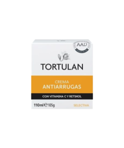 TORTULAN CREMA ANTIARRUGAS 110ML