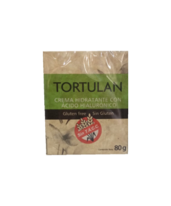 TORTULAN CREMA HIDRA ACIDO HIALUR 80G