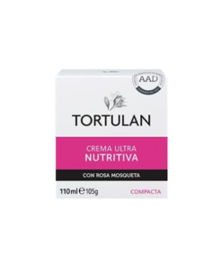TORTULAN CREMA NUTRITIVA ROSA M 110ML