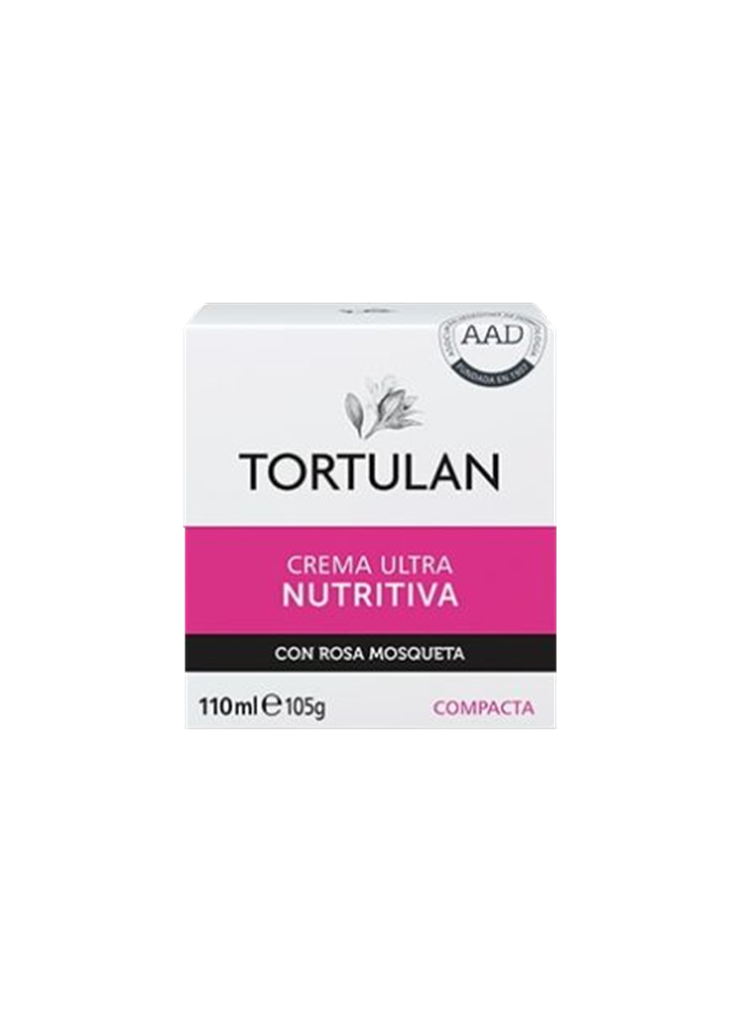 TORTULAN CREMA NUTRITIVA ROSA M 110ML