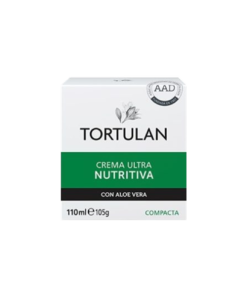 TORTULAN CREMA ULTRA NUTRITI ALOE 110M