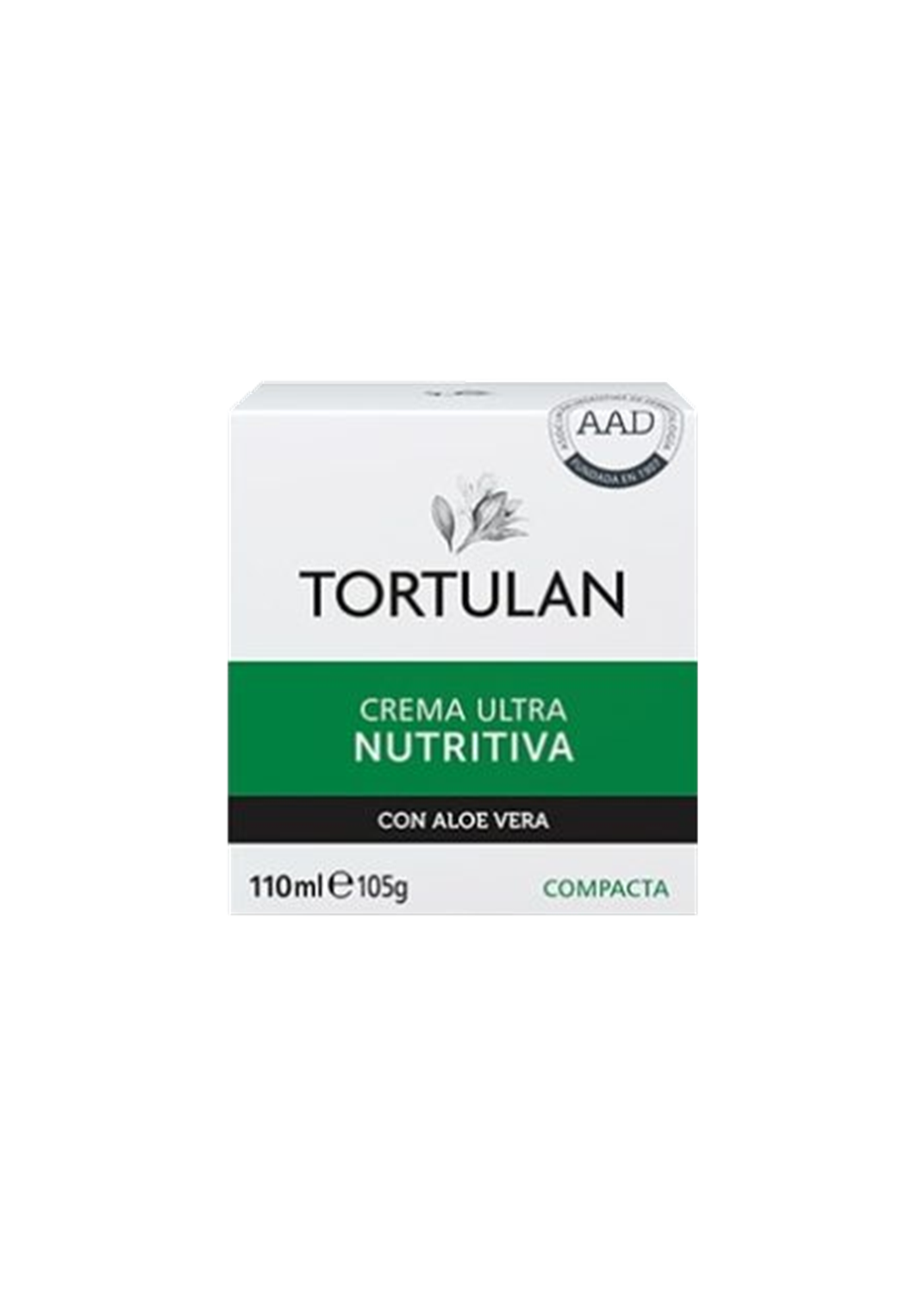 TORTULAN CREMA ULTRA NUTRITI ALOE 110M