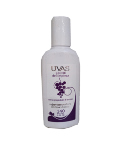 UVAS LECHE DE LIMPIEZA 140ML