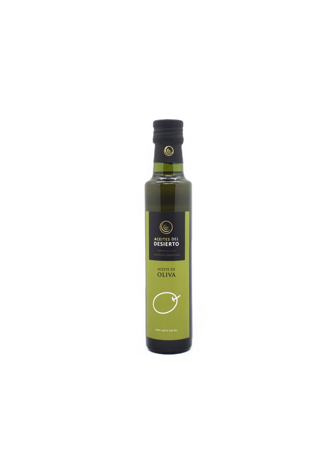 DESIERTO OLIVA 250ML