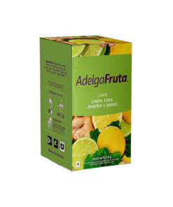 SAINT GOTTARD ADELGAFRUTA LIMON 20SQ