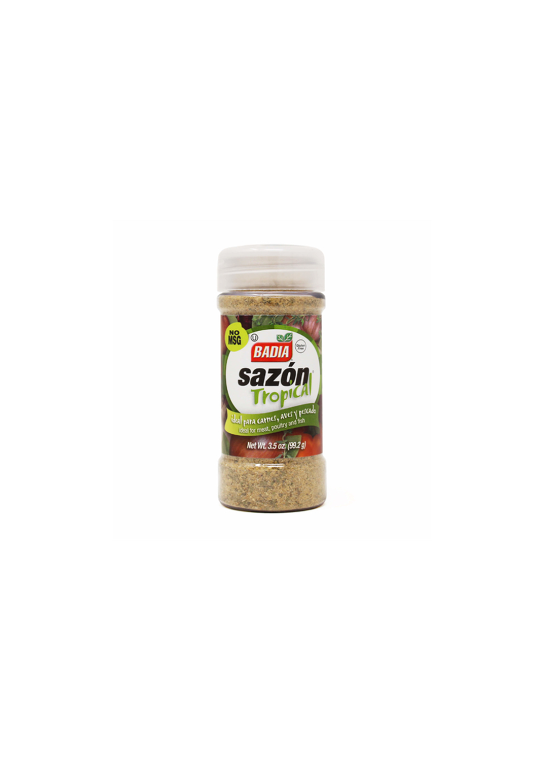 BADIA SAZON TROPICAL 99G