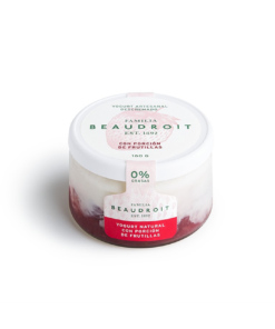 BEAUDROIT BEAUDROIT YOGURT FRUTILLA 0% 1