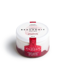 BEAUDROIT BEAUDROIT YOGURT FRUTILLA 160G