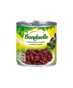 BONDUELLE            POROTOS ROJOS 400G