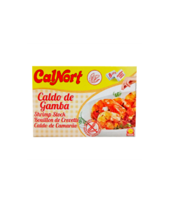 CALNORT CALDO DE GAMBA 80G