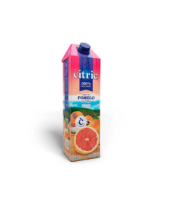 CITRIC CITRIC JUGO DE POMELO 1L