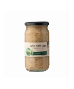CRISTO DE LOS CERROS CHUCRUT 310G