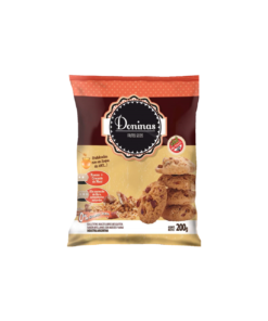 DONINAS DONINAS FRUTOS SECOS 200G