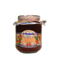 EL BOLSON CONFI FRUTILLA 450G