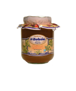 EL BOLSON EL BOLSON CONFI MANZANA 450GR