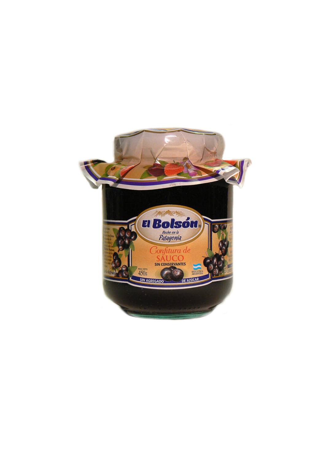 EL BOLSON EL BOLSON CONFI SAUCO 450G