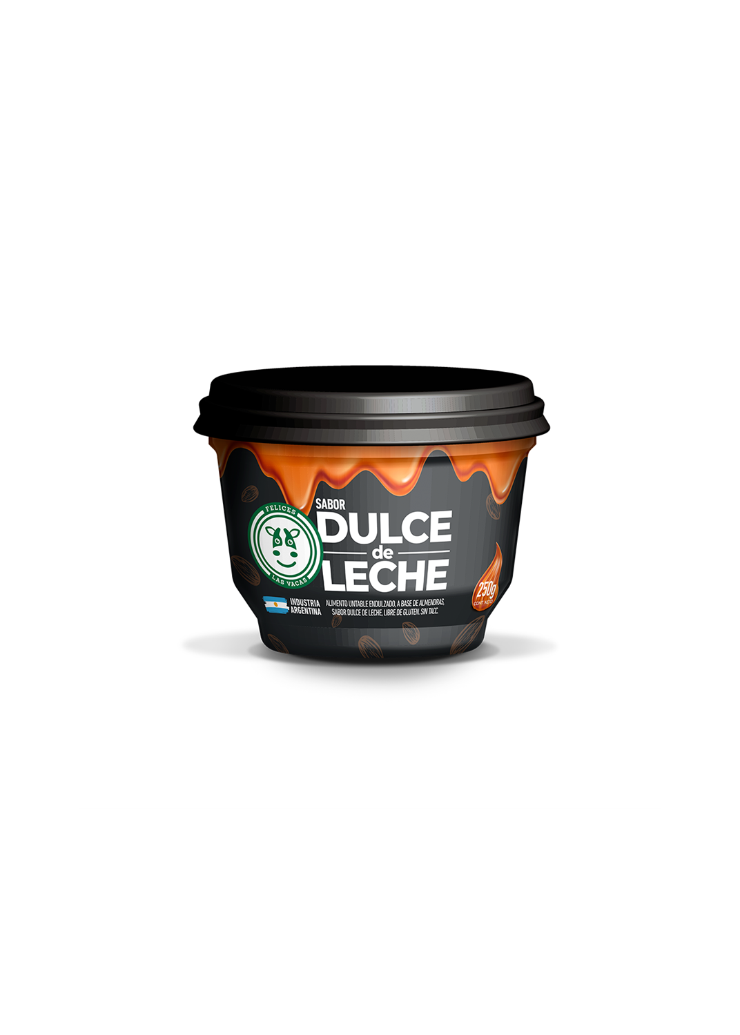 FELICES L FELICES L DULCE ALMENDRA 250G