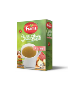 FRAMS CALDO CARNE 30G