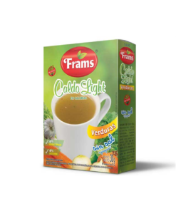 FRAMS CALDO VERDURA S/S 30G