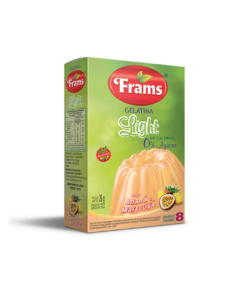 FRAMS GELATINA ANANA/MARACUYA 26G