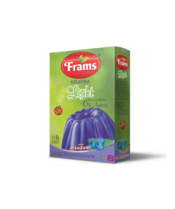 FRAMS GELATINA ARANDANO 26G